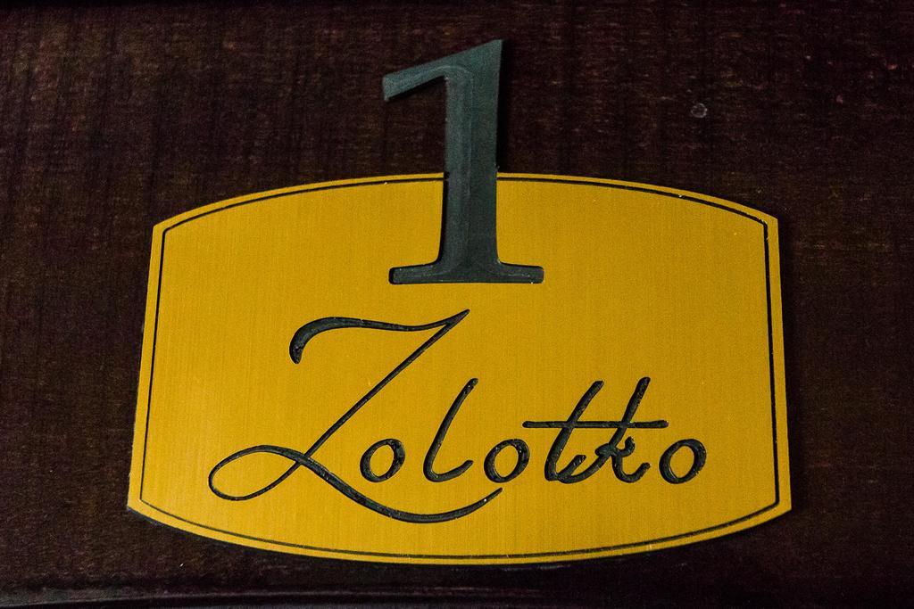 Апартаменты Zolotko Галац Экстерьер фото